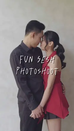 BTS Photoshoot