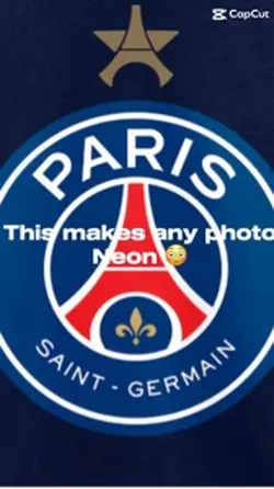 Photo néon