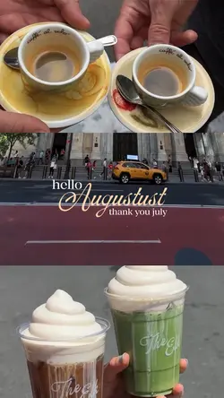 Hello Augustust 