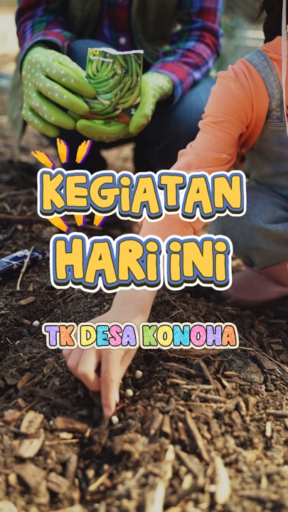 Kegiatan sekolah tk