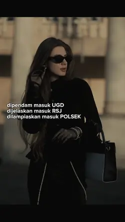 dipendam masuk UGD