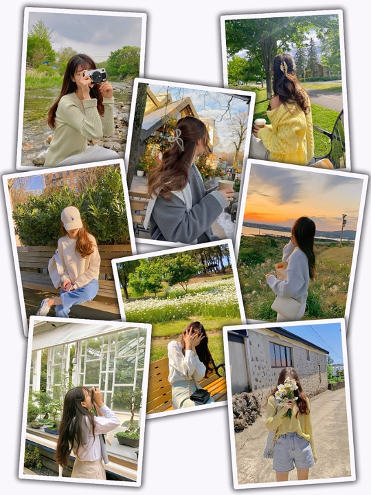 8Pic Foto Estetik