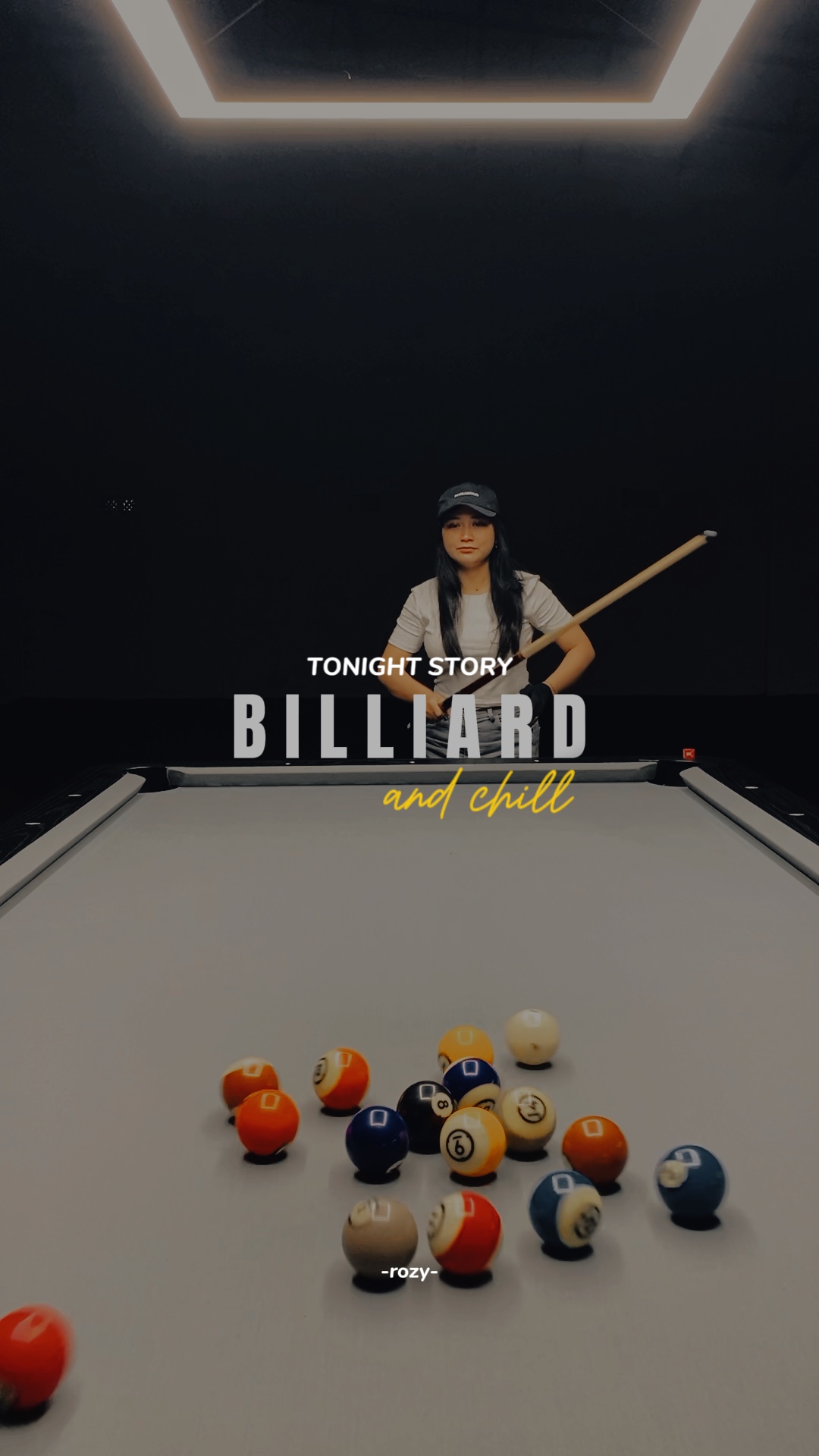 Bilardo Hikayesi
