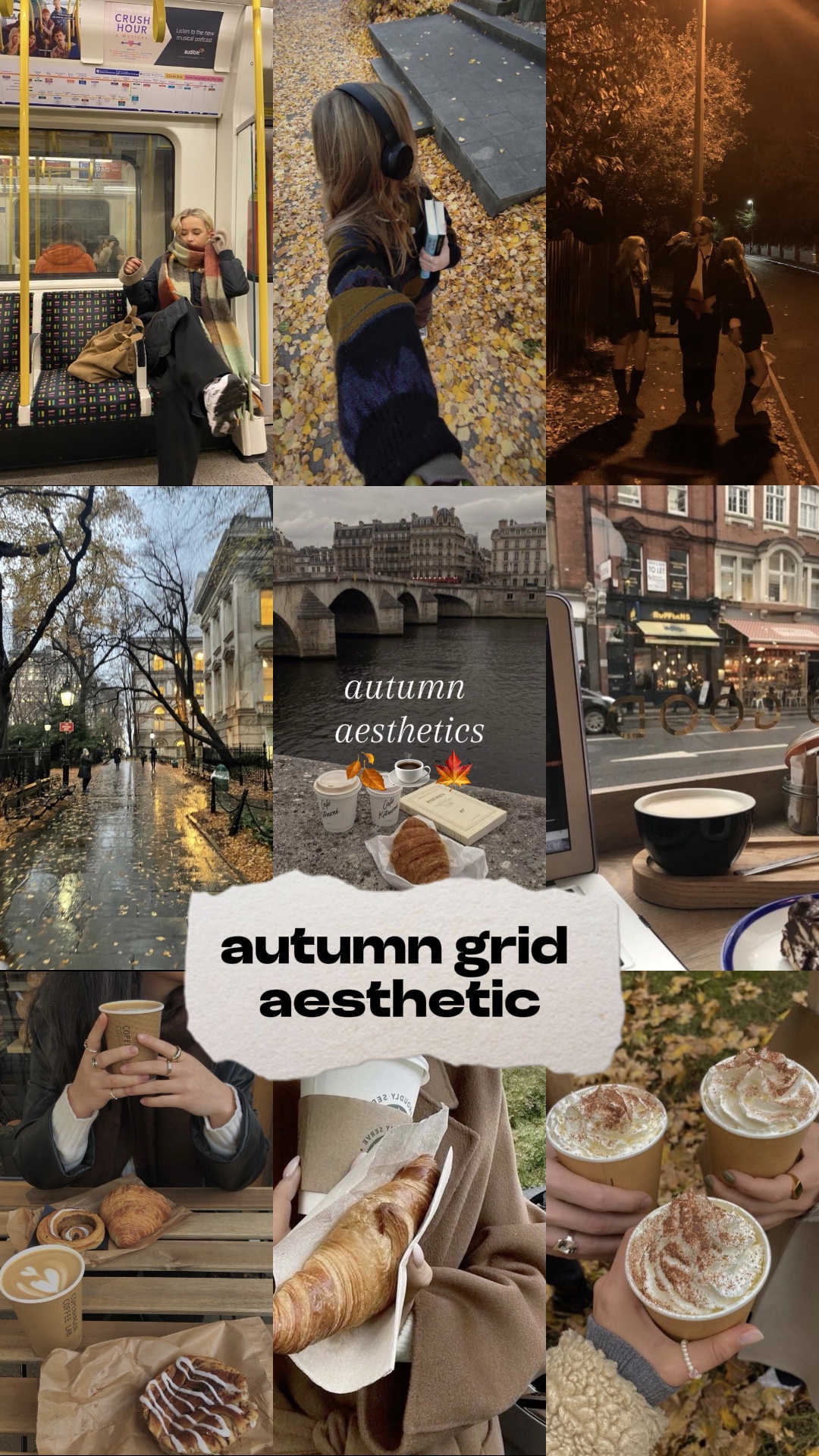 Herbstgitter