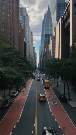 City cool transition