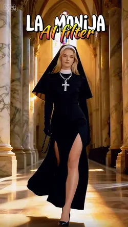 la monija