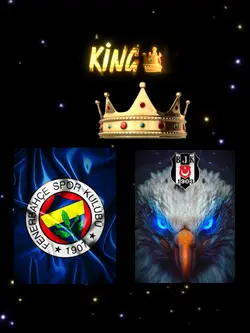 The king Şampiyon