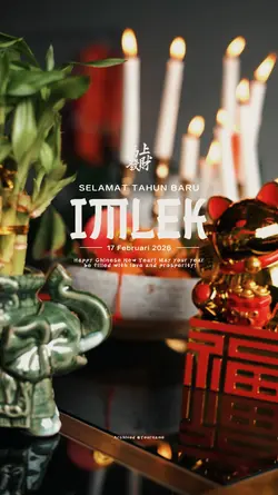 TAHUN BARU IMLEK 