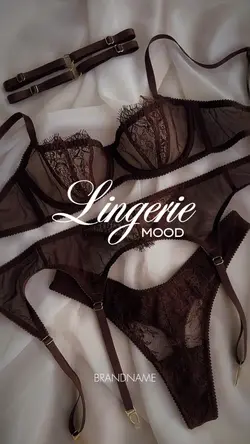 Intimate•Moda íntima