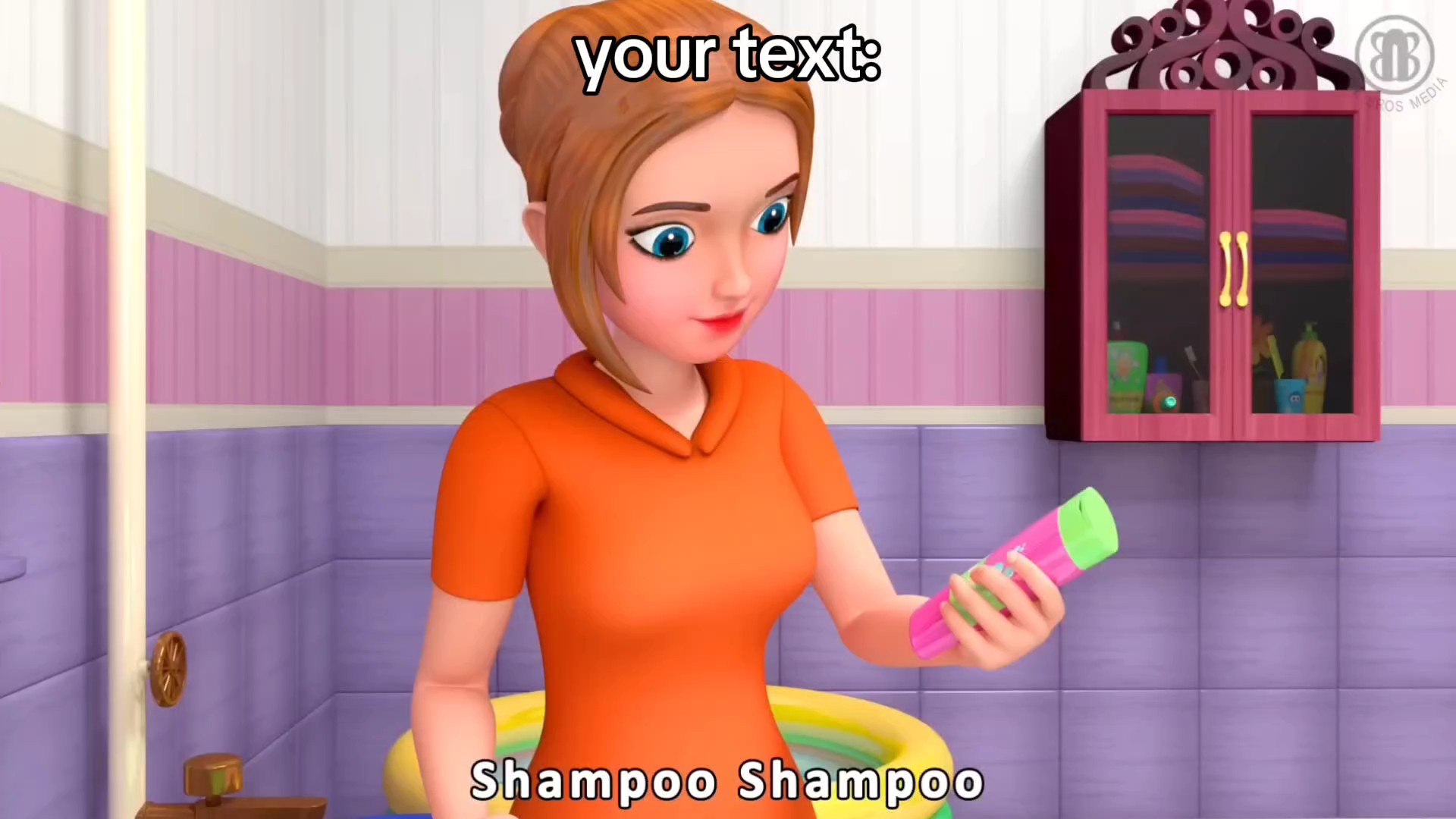 non existent hair