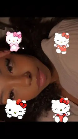 Hello kitty filter