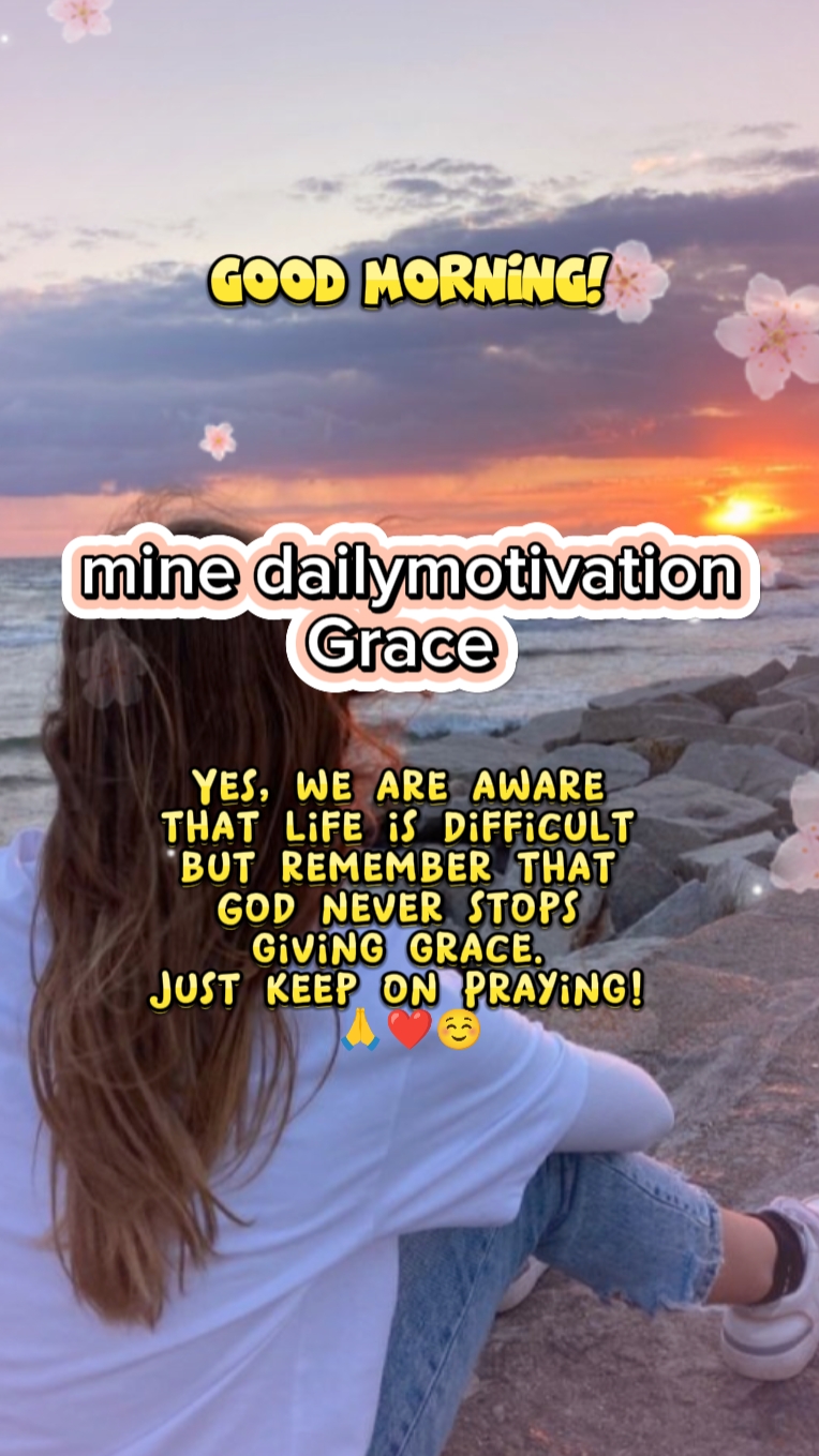 motivasi harian milikku