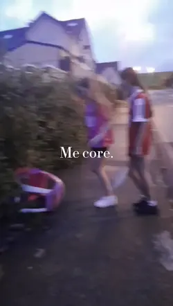 Me core😌 
