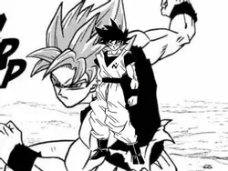 Goku edit.