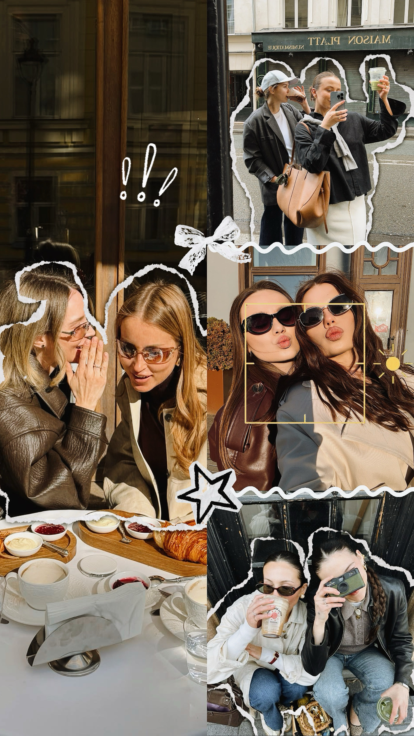 Estética de collage