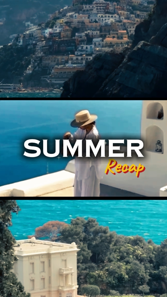 summer recap 