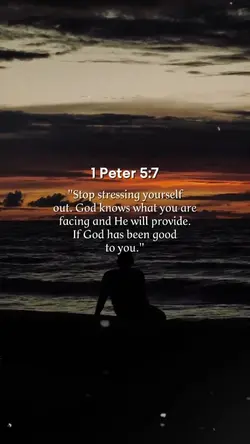 1 Peter 5:7