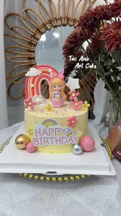 Bánh sinh nhật 