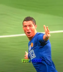 RONALDO X TREND EDIT