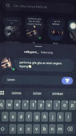 perform gila" an