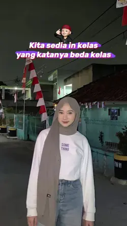 katanya beda kelas