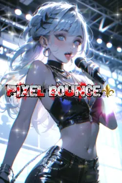 Pixel Bounce⚜