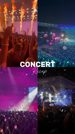 Concert Recap 