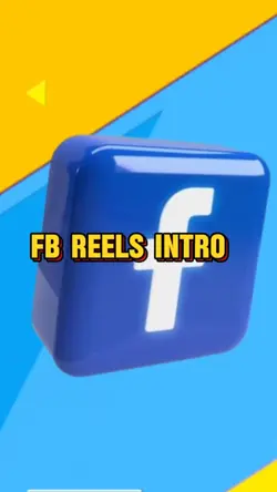 FB reels intro