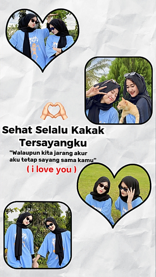 Sehat selalu kakak