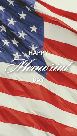 Memorial day tribute