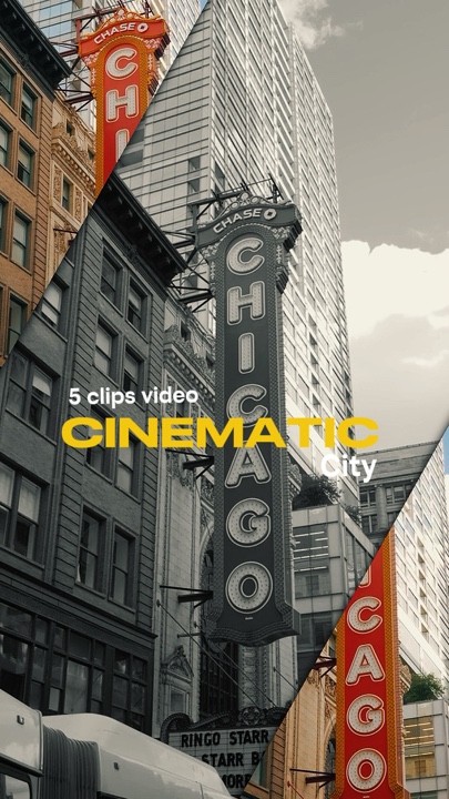 5 Clips Cinematic