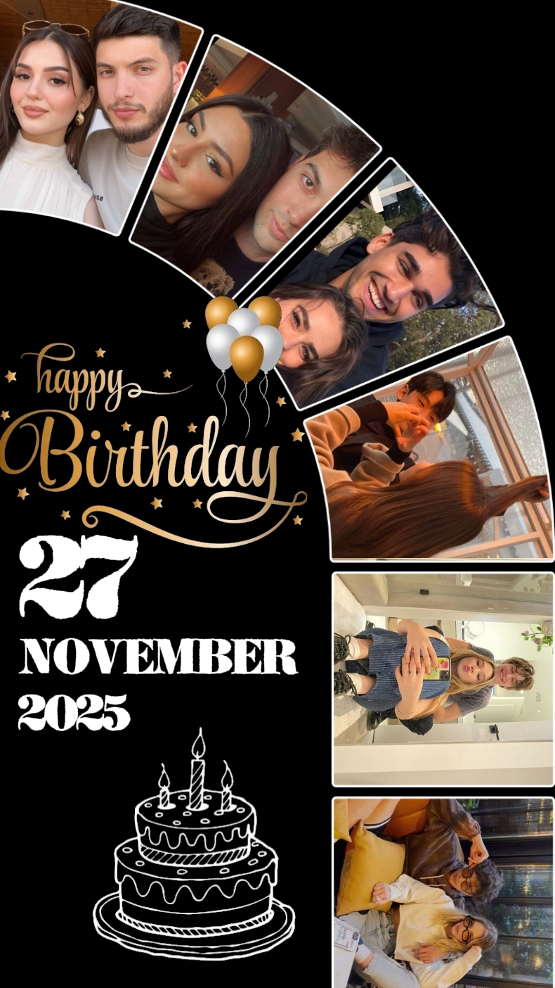 27 November birthday