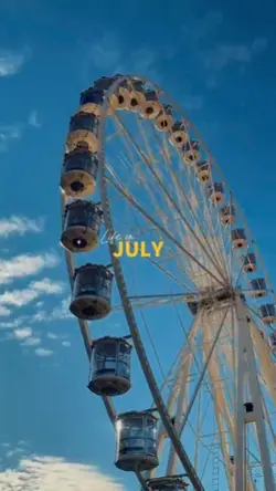Life in July