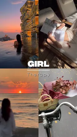 Girl therapy