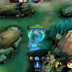 Tigreal user
