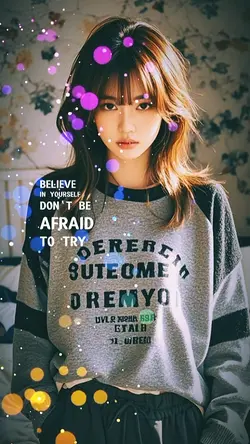 Believe In Yourself