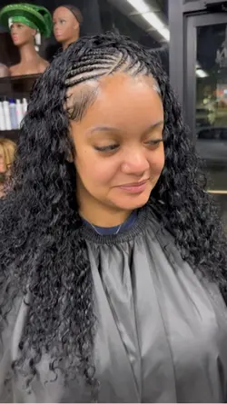 Cornrows
