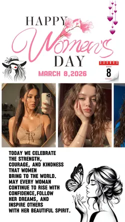 Womens day 2026