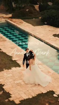 wedding day
