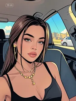 cartoon character 