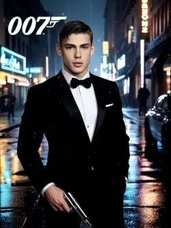 Janes bond 