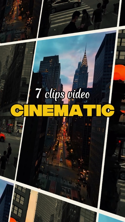 Cinematic City