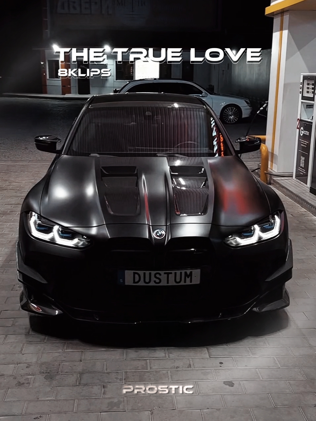 Le véritable amour
