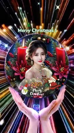 merry Christmas 