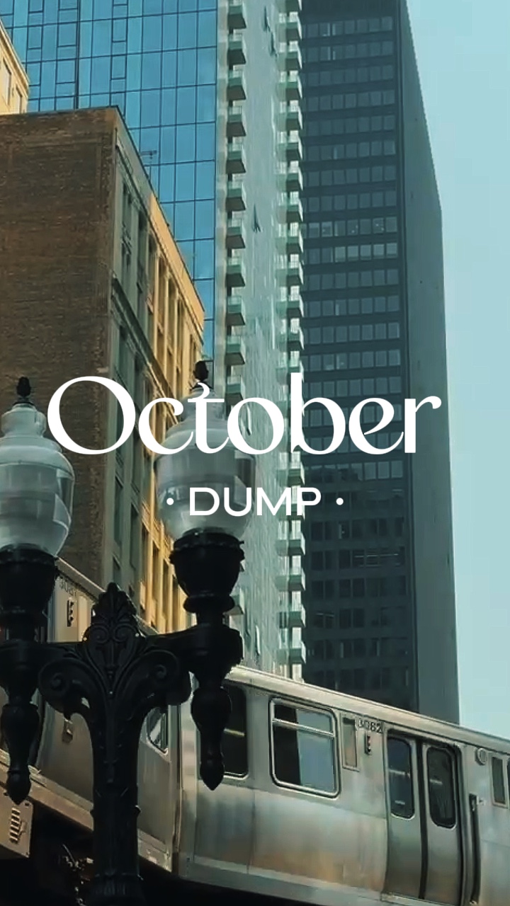 October dump