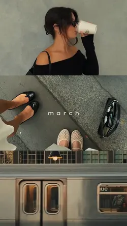 Hello March 