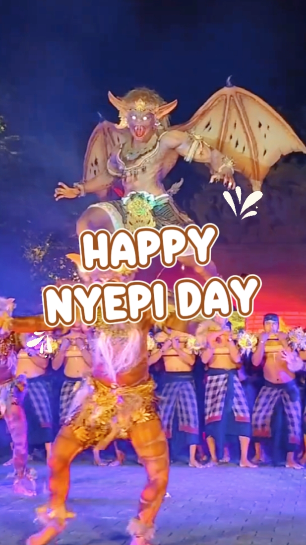 Selamat Hari Nyepi