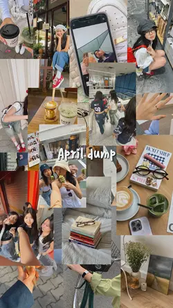 APRIL DUMP