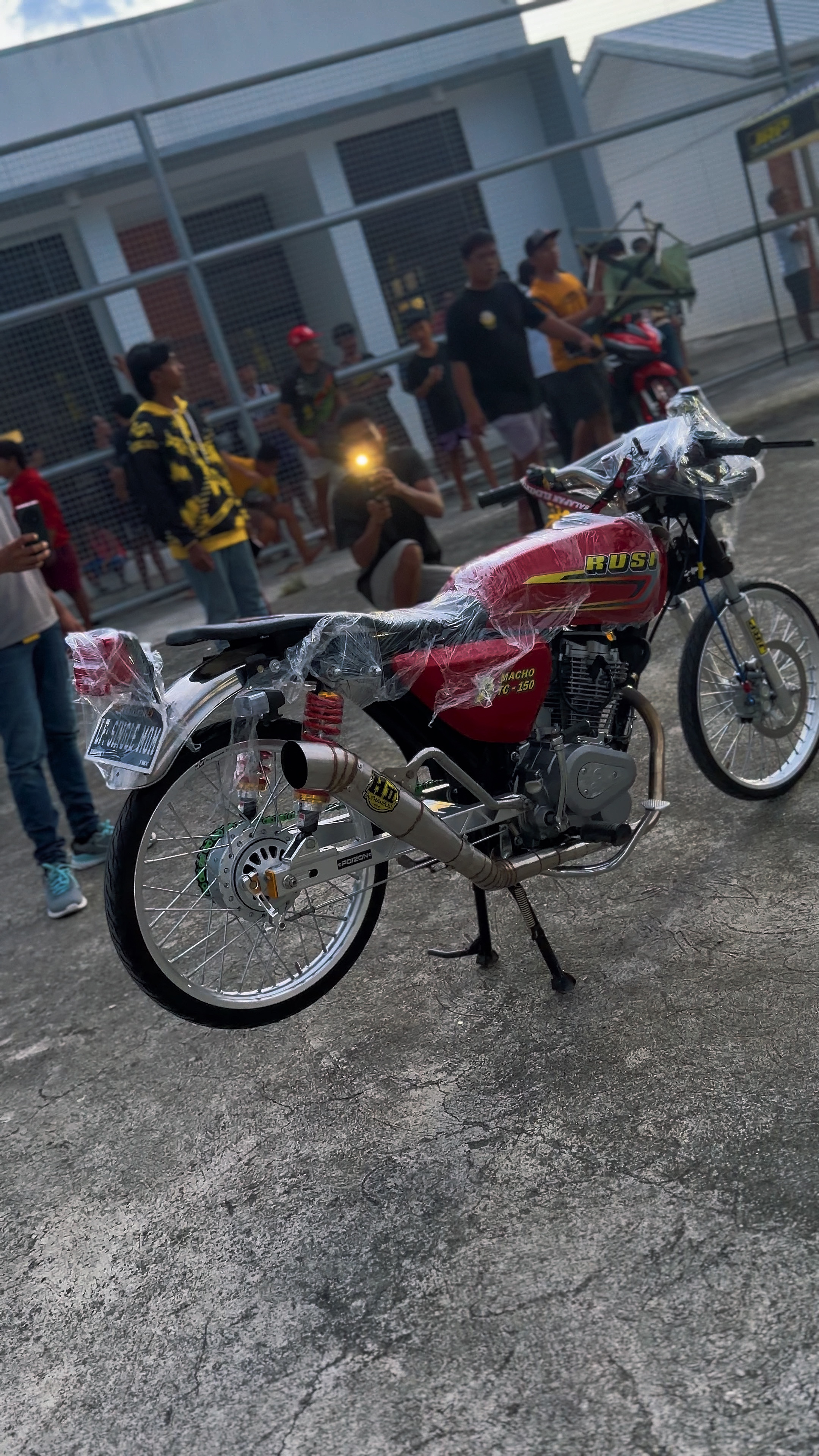 Motor ng Bayan