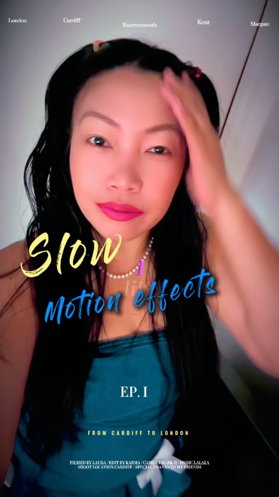 Slow motion 